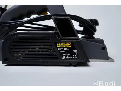 Bruksbo hyvelmaskin